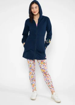 Damen Blutsgeschwister Zip-Jacken|Sweatjacke Bi Bim Butze