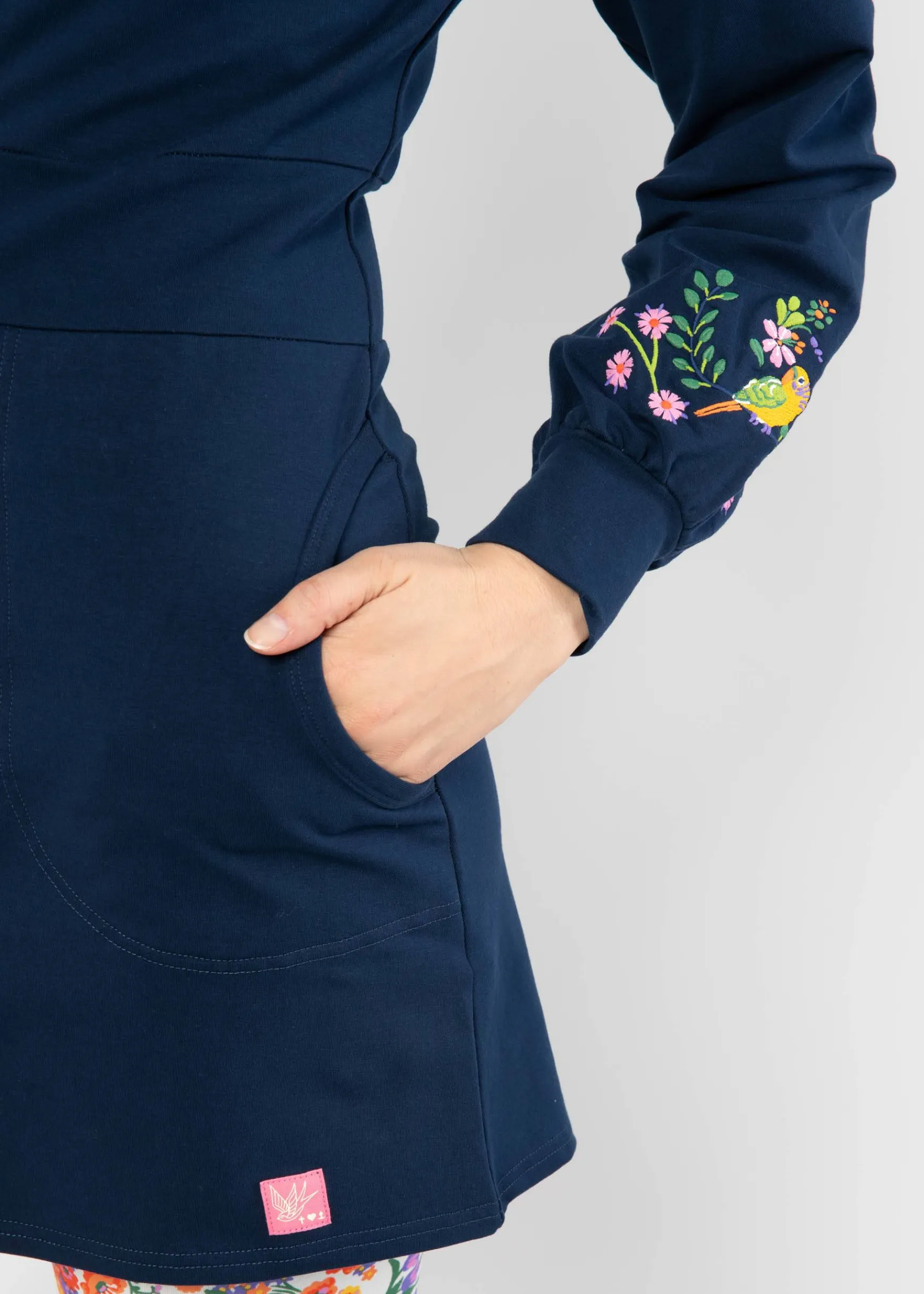 Damen Blutsgeschwister Zip-Jacken|Sweatjacke Bi Bim Butze