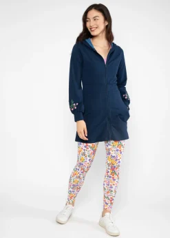 Damen Blutsgeschwister Zip-Jacken|Sweatjacke Bi Bim Butze