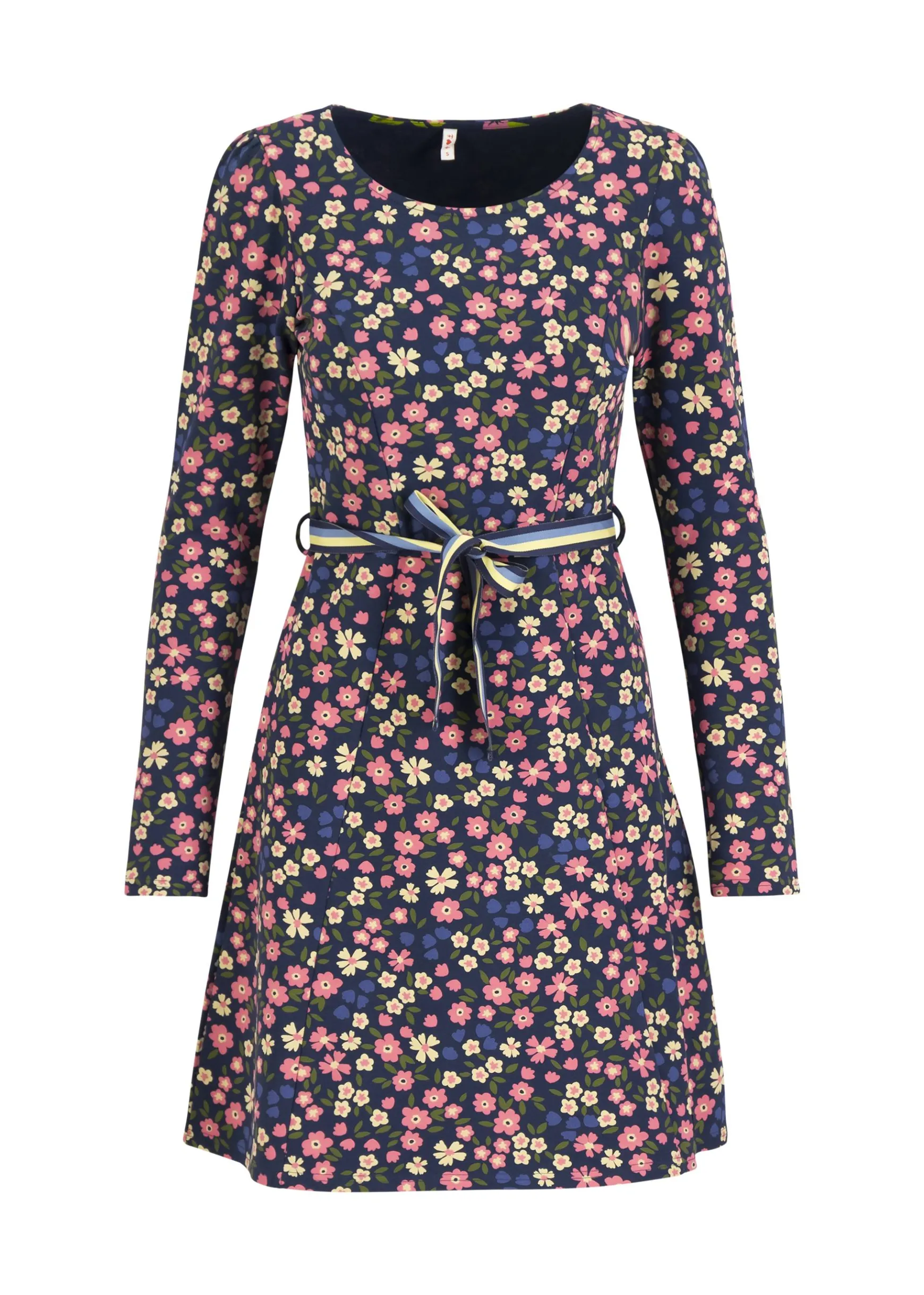 Damen Blutsgeschwister Knielange Kleider|Sweatkleider|Sweatkleid Tru00E8s Charmeuse