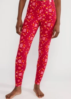 Damen Blutsgeschwister Leggings|Lange Leggings|Sweatleggings Totally Thermo