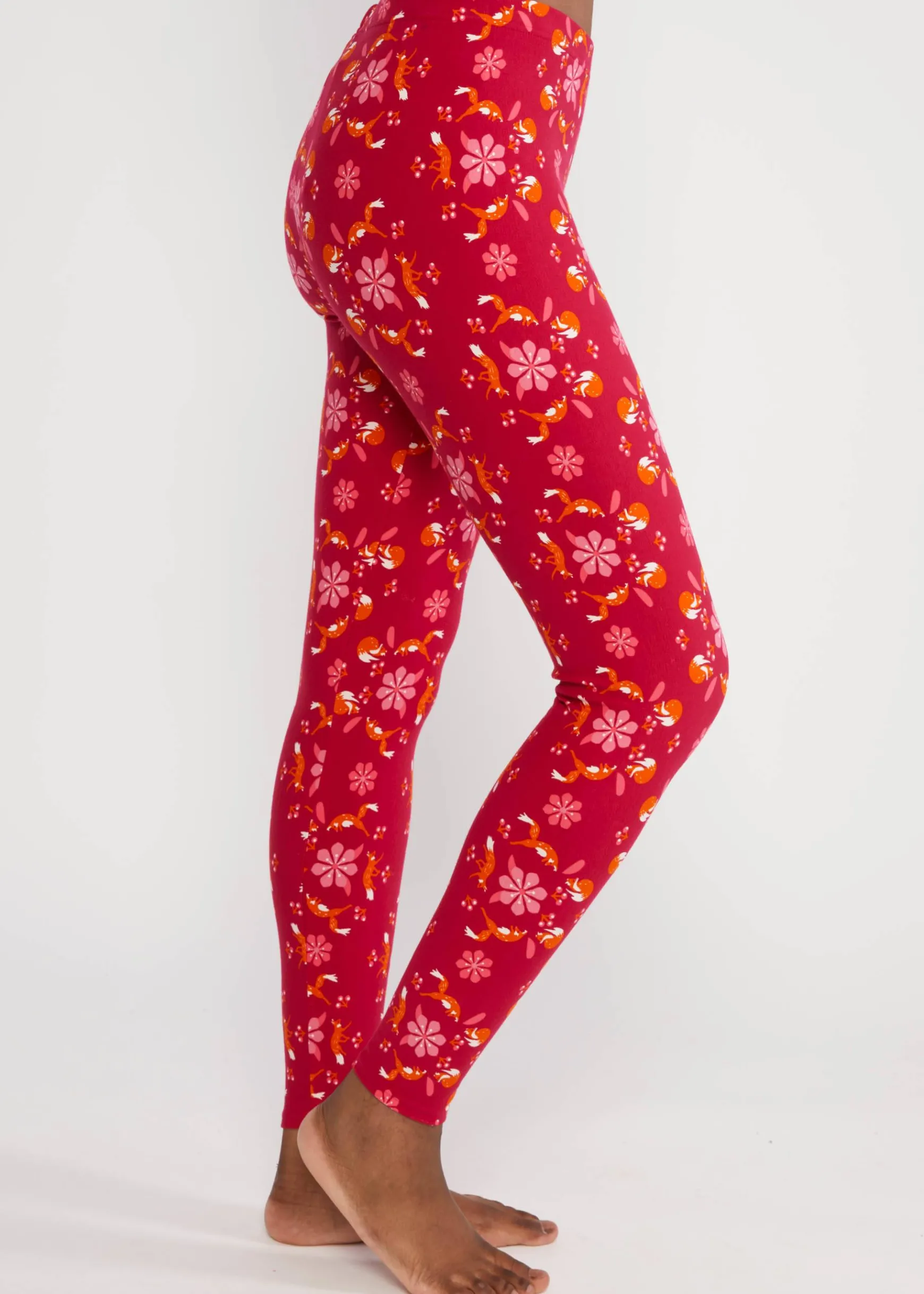Damen Blutsgeschwister Leggings|Lange Leggings|Sweatleggings Totally Thermo