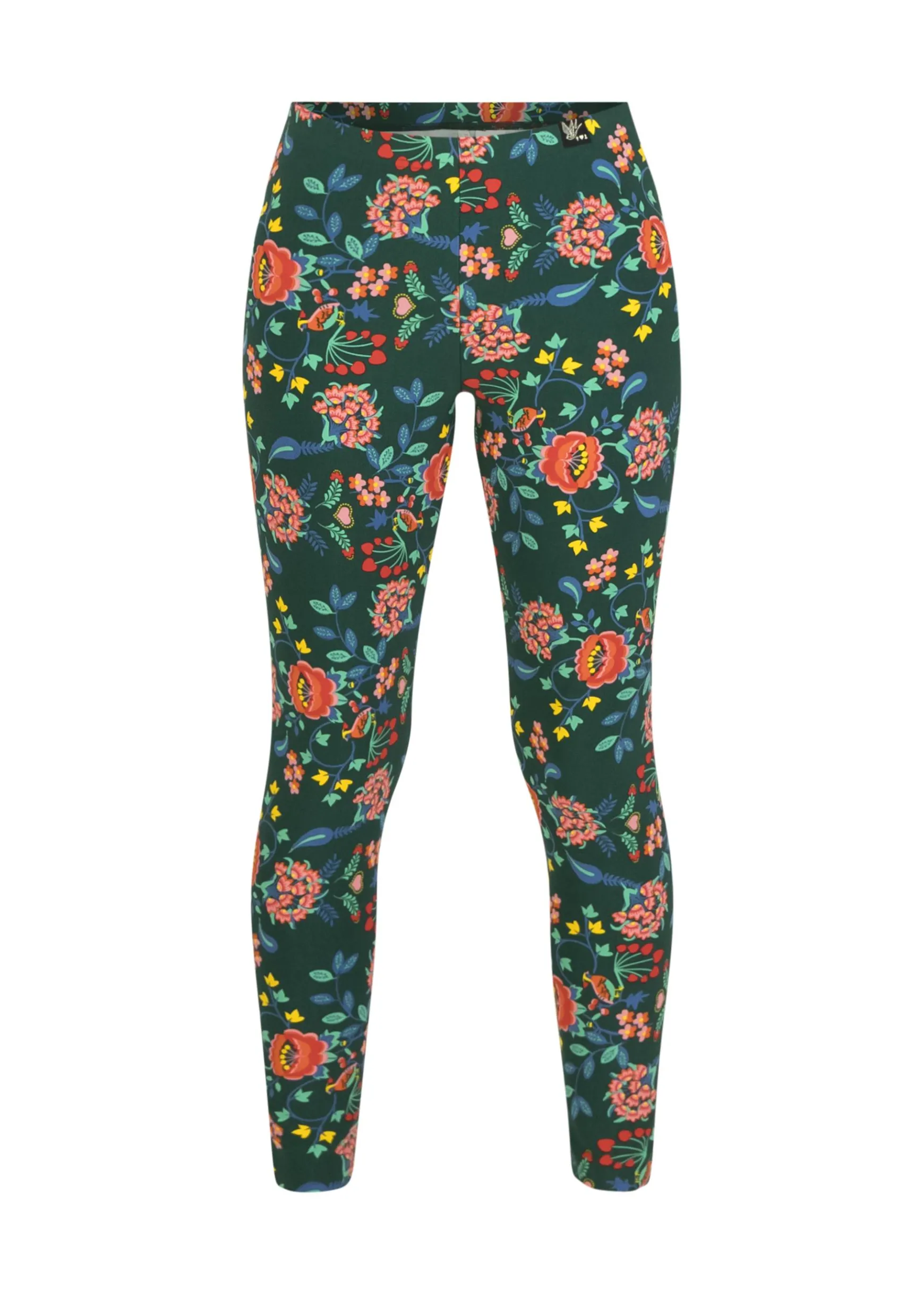 Damen Blutsgeschwister Leggings|Lange Leggings|Sweatleggings Totally Thermo