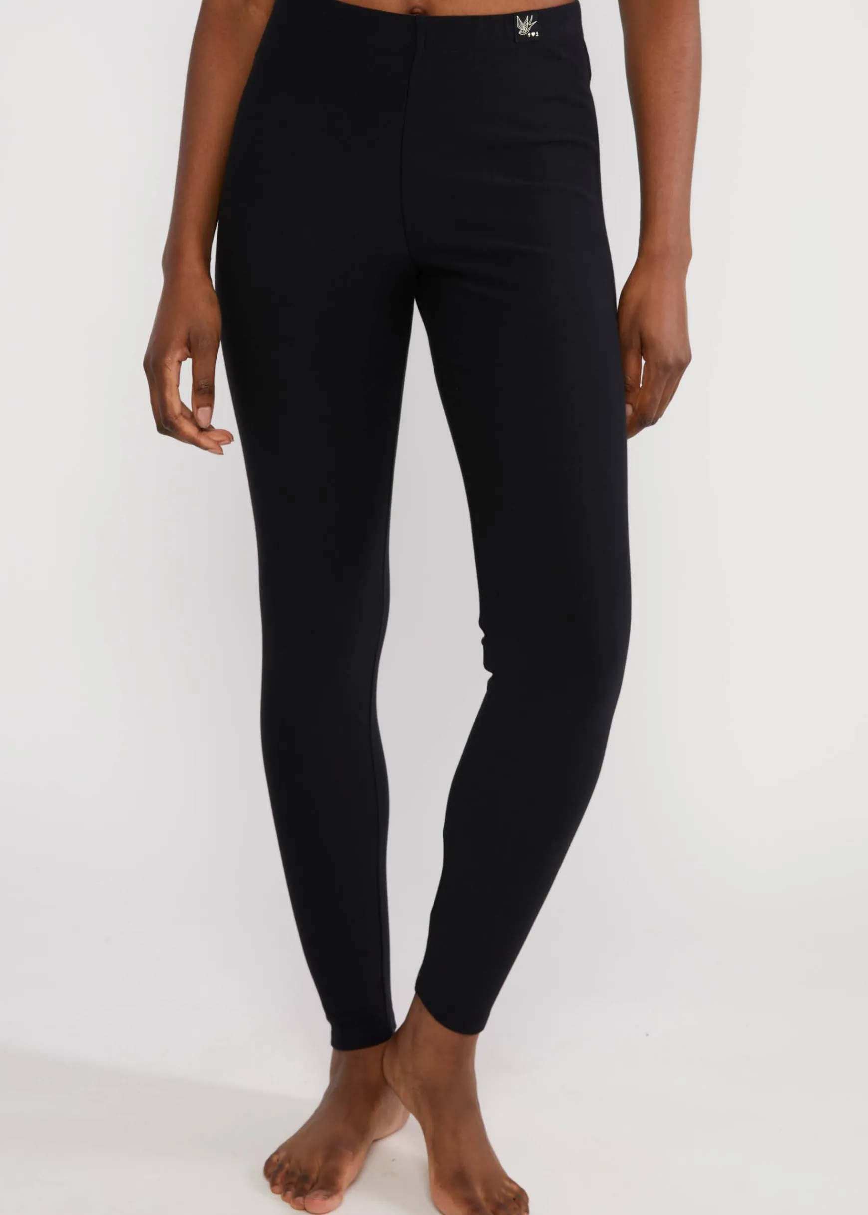 Damen Blutsgeschwister Leggings|Lange Leggings|Sweatleggings Totally Thermo