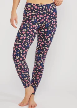 Damen Blutsgeschwister Leggings|Lange Leggings|Sweatleggings Totally Thermo