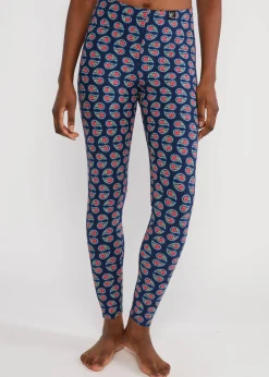 Damen Blutsgeschwister Leggings|Lange Leggings|Sweatleggings Totally Thermo Extra Warm