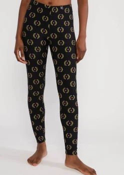 Damen Blutsgeschwister Leggings|Lange Leggings|Sweatleggings Totally Thermo Extra Warm