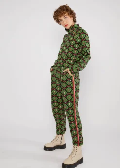 Damen Blutsgeschwister Jogginghosen|Stoffhosen|Sweatpants Rainbow Olotte