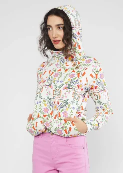 Damen Blutsgeschwister Hoodies|Sweatpullover Oh So Nett Hooded