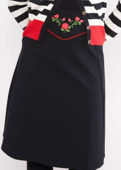 Damen Blutsgeschwister Sweatröcke|Sweatrock Rosegarden Swing
