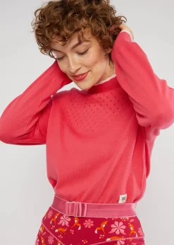Damen Blutsgeschwister Sweatröcke|Sweatrock Rosegarden Swing