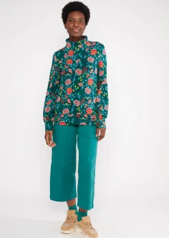 Damen Blutsgeschwister Sweatshirts|Sweatshirt Love me tender
