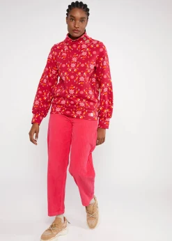 Damen Blutsgeschwister Sweatshirts|Sweatshirt Love me tender