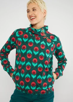 Damen Blutsgeschwister Sweatshirts|Sweatshirt Oh so Nett