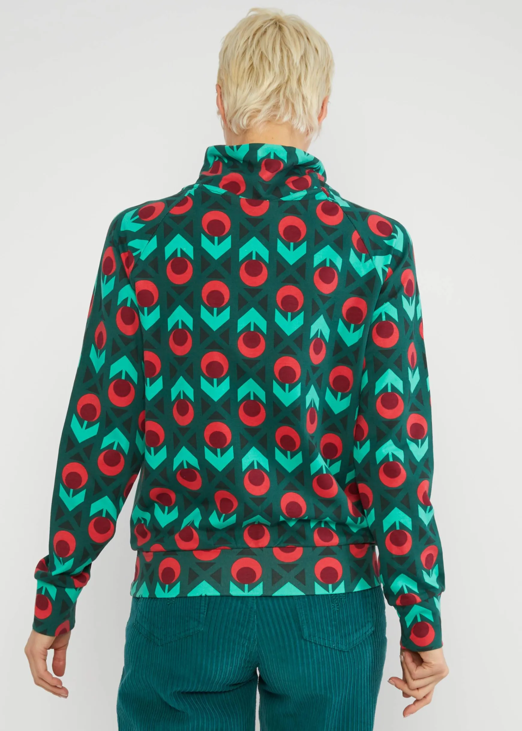 Damen Blutsgeschwister Sweatshirts|Sweatshirt Oh so Nett