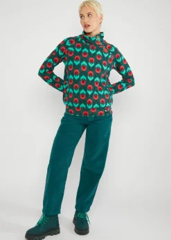 Damen Blutsgeschwister Sweatshirts|Sweatshirt Oh so Nett
