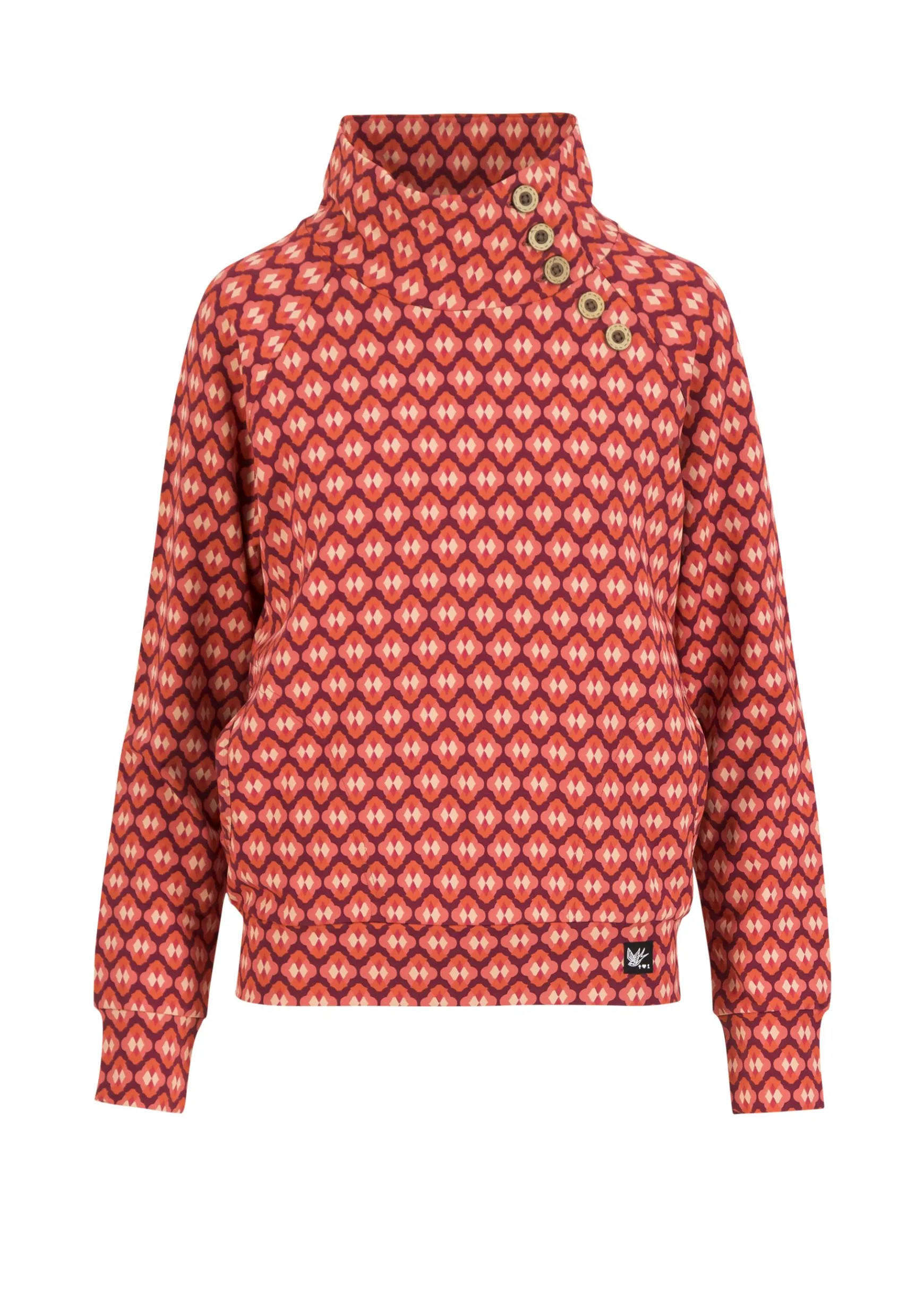 Damen Blutsgeschwister Sweatshirts|Sweatshirt Oh so Nett