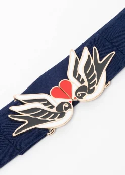 Damen Blutsgeschwister Accessoires|Alle Accessoires|Taillengu00FCrtel Swallowmania Love