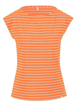 Damen Blutsgeschwister Tops|Rundhals|Top Boxy Babe