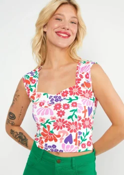 Damen Blutsgeschwister Tops|Tops|Top Lovely Booster