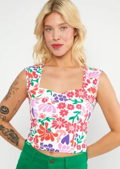 Damen Blutsgeschwister Tops|Tops|Top Lovely Booster