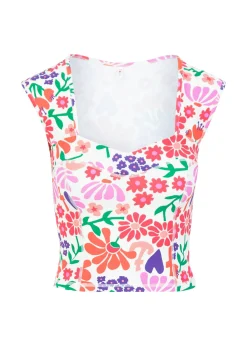 Damen Blutsgeschwister Tops|Tops|Top Lovely Booster