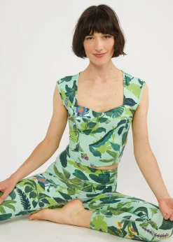 Damen Blutsgeschwister Tops|Tops|Top Lovely Booster