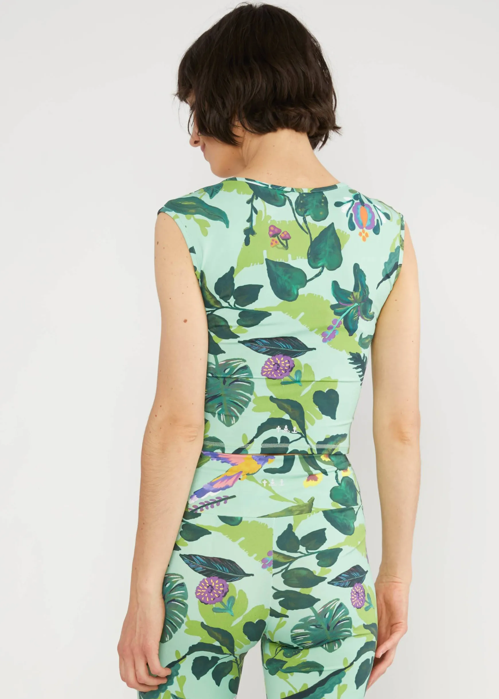 Damen Blutsgeschwister Tops|Tops|Top Lovely Booster