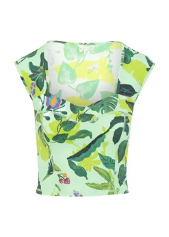 Damen Blutsgeschwister Tops|Tops|Top Lovely Booster
