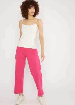 Damen Blutsgeschwister Tops|Top Pretty Spaghetti