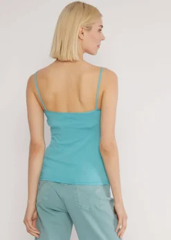 Damen Blutsgeschwister Tops|Top Pretty Spaghetti