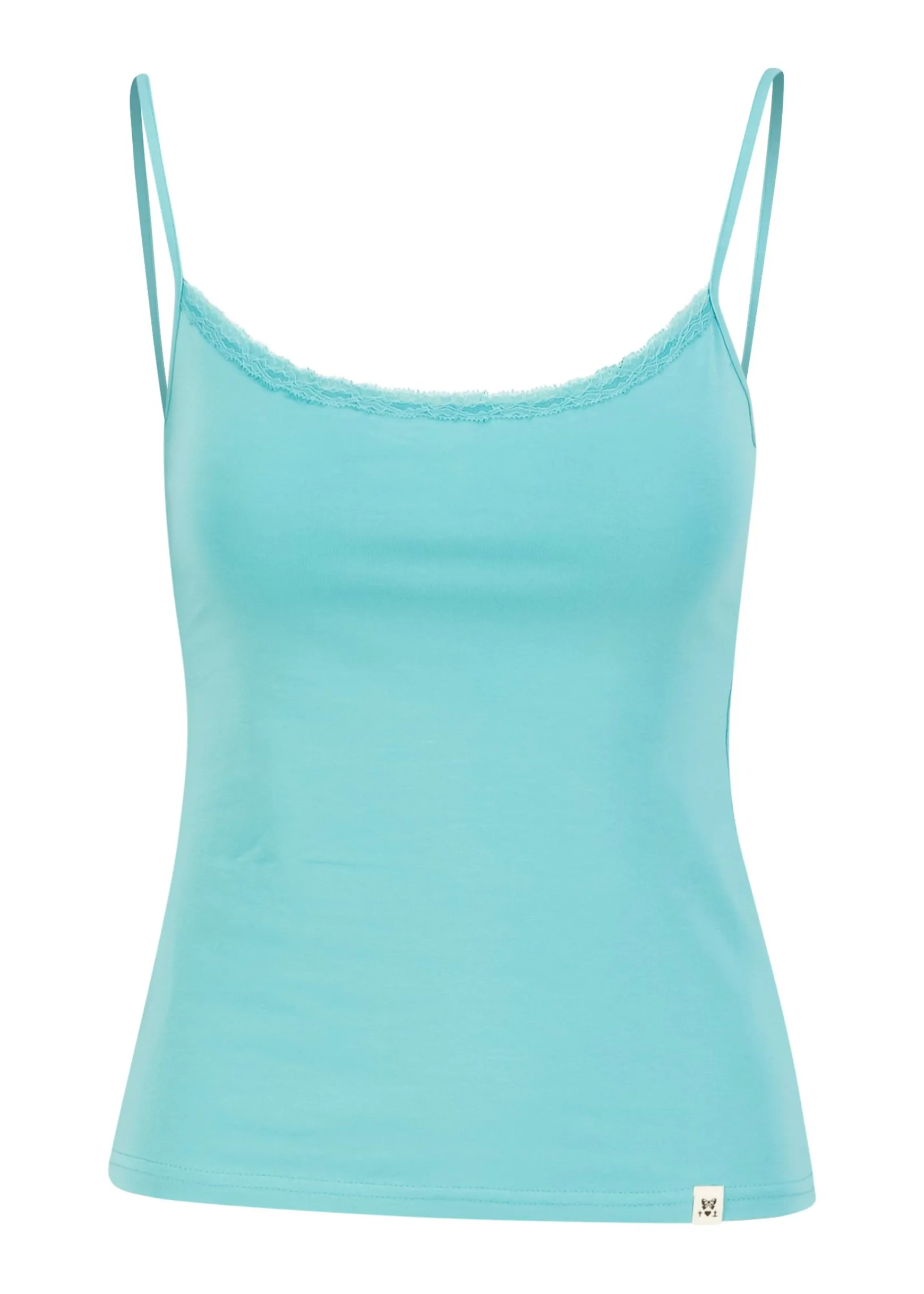 Damen Blutsgeschwister Tops|Top Pretty Spaghetti