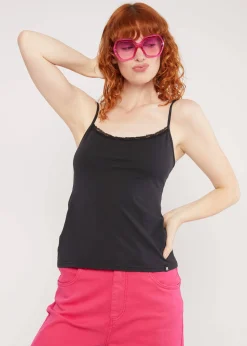 Damen Blutsgeschwister Tops|Top Pretty Spaghetti