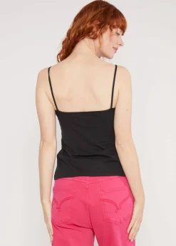 Damen Blutsgeschwister Tops|Top Pretty Spaghetti