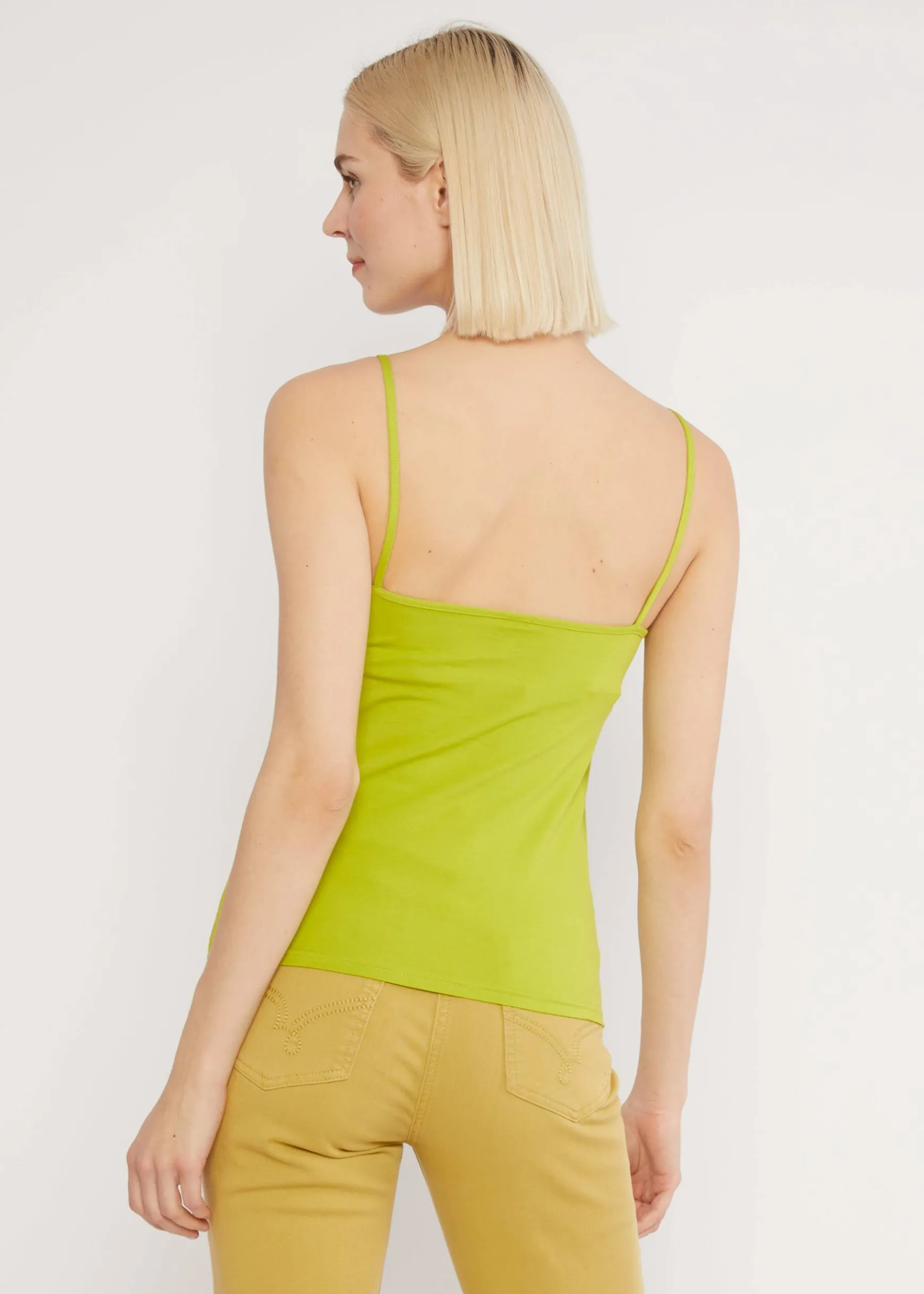 Damen Blutsgeschwister Tops|Top Pretty Spaghetti