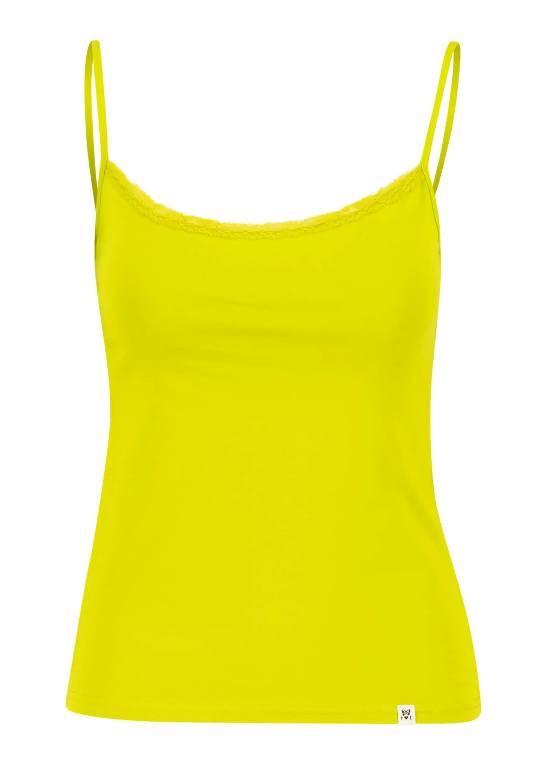 Damen Blutsgeschwister Tops|Top Pretty Spaghetti