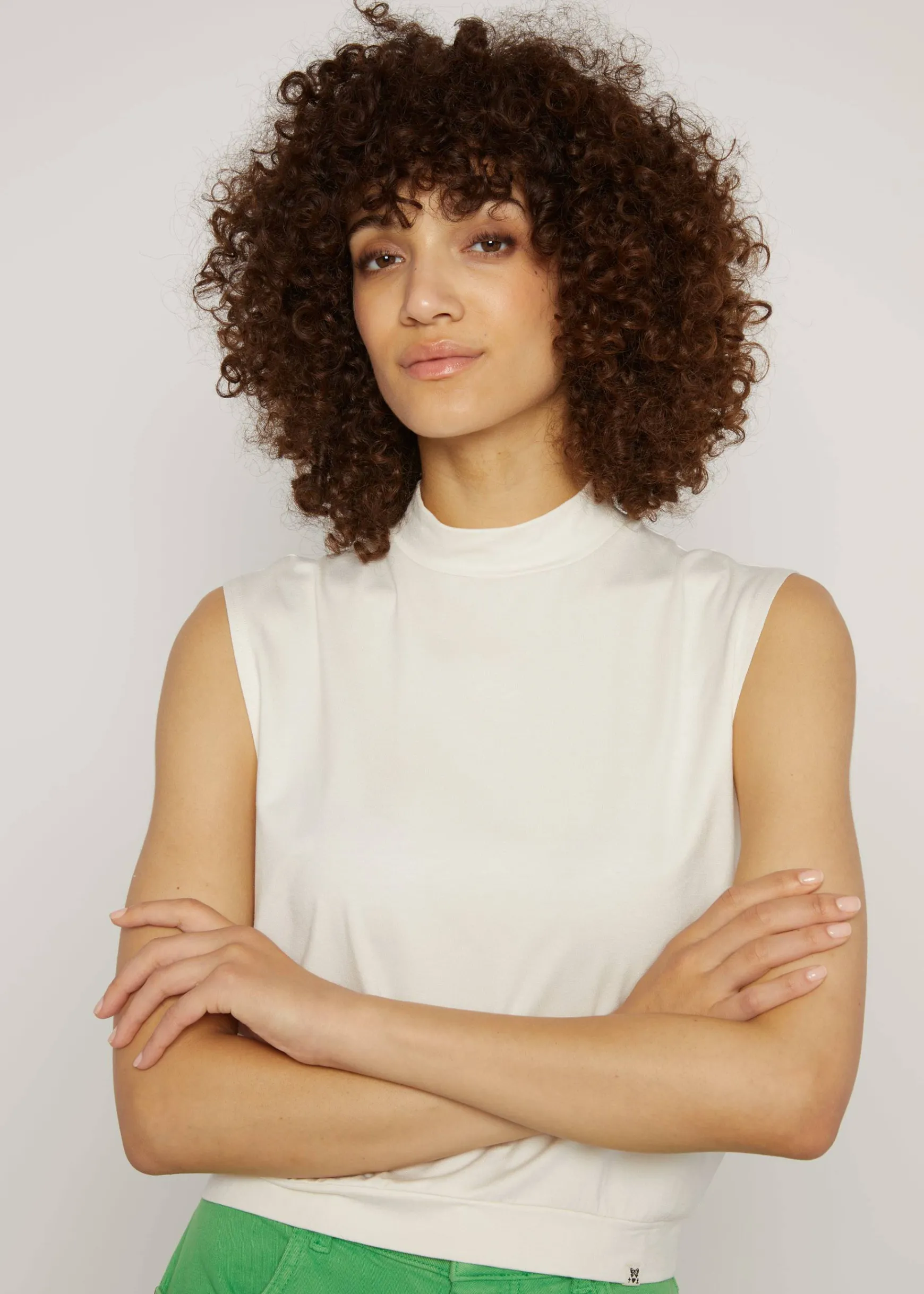 Damen Blutsgeschwister Tops|Rundhals|Top Tiny Turtle