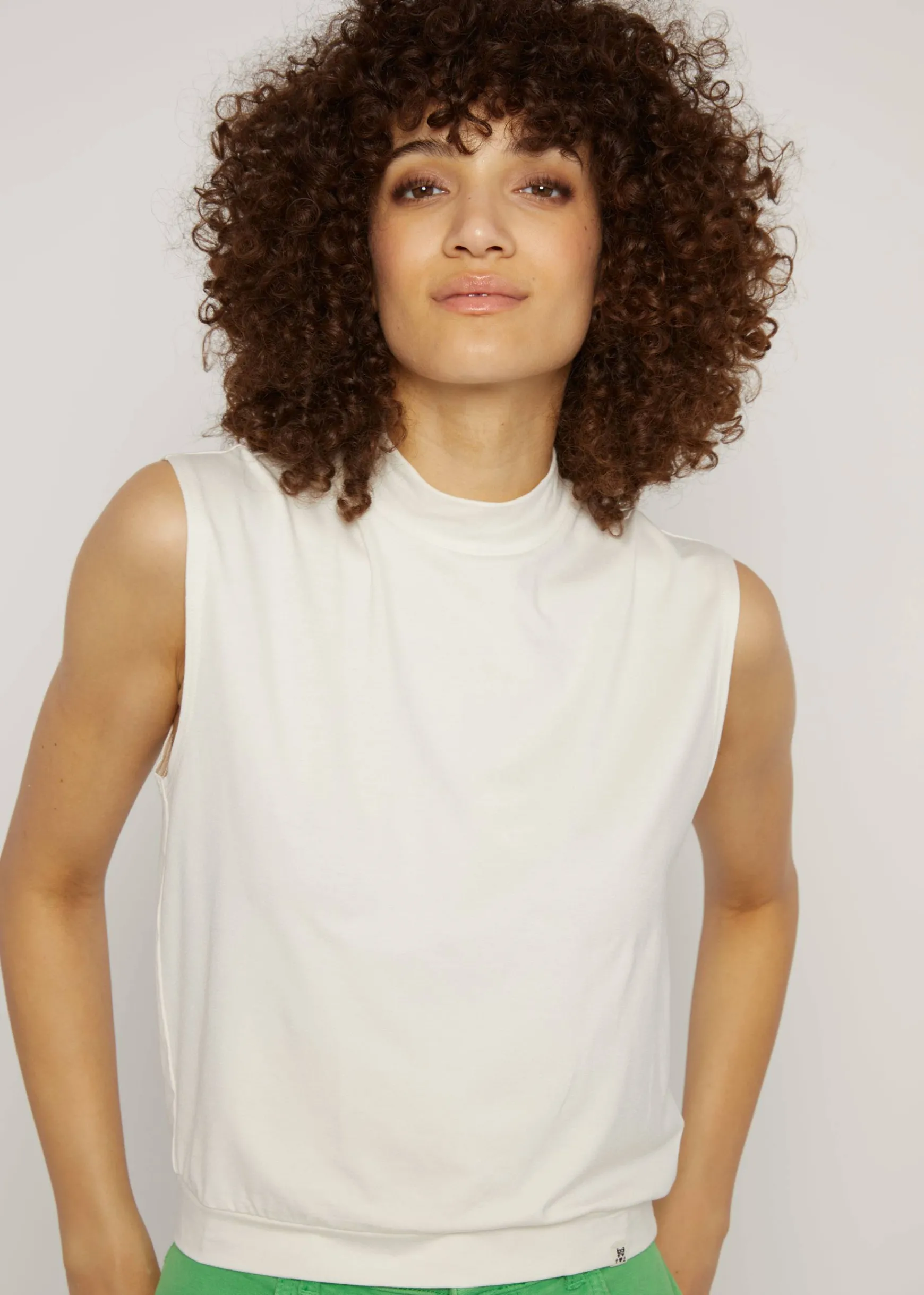 Damen Blutsgeschwister Tops|Rundhals|Top Tiny Turtle