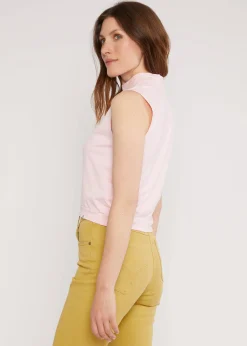 Damen Blutsgeschwister Tops|Rundhals|Top Tiny Turtle