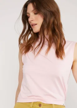 Damen Blutsgeschwister Tops|Rundhals|Top Tiny Turtle