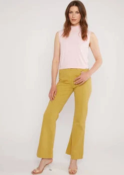 Damen Blutsgeschwister Tops|Rundhals|Top Tiny Turtle