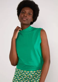 Damen Blutsgeschwister Tops|Rundhals|Top Tiny Turtle