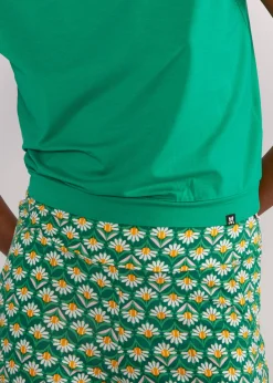 Damen Blutsgeschwister Tops|Rundhals|Top Tiny Turtle