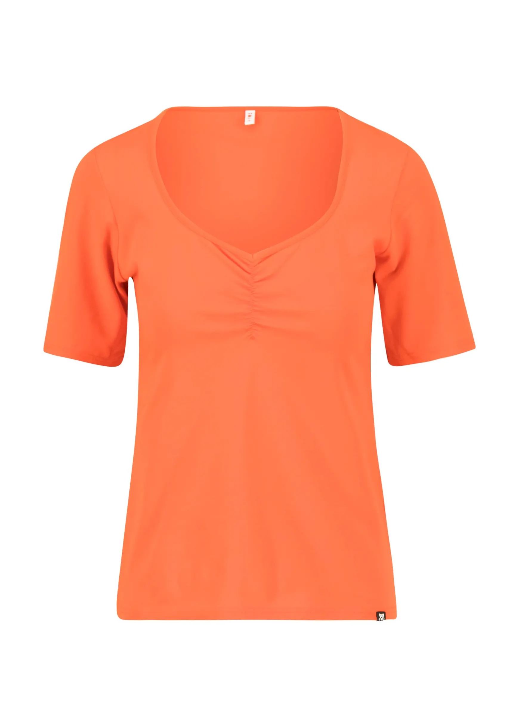 Damen Blutsgeschwister T-Shirts|Rundhals|T-Shirt Balconnet Fu00E9minin