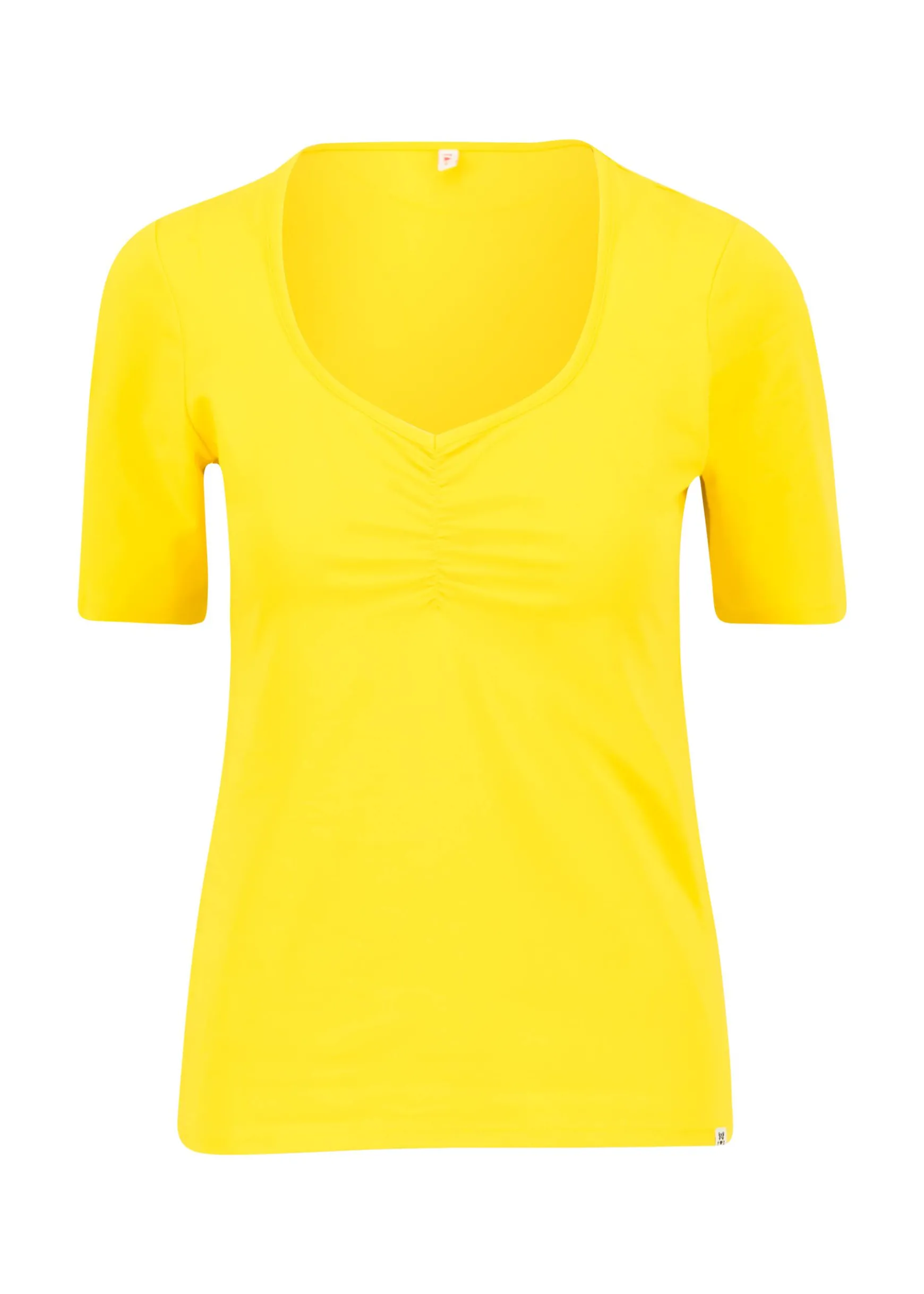 Damen Blutsgeschwister T-Shirts|Rundhals|T-Shirt Balconnet Fu00E9minin