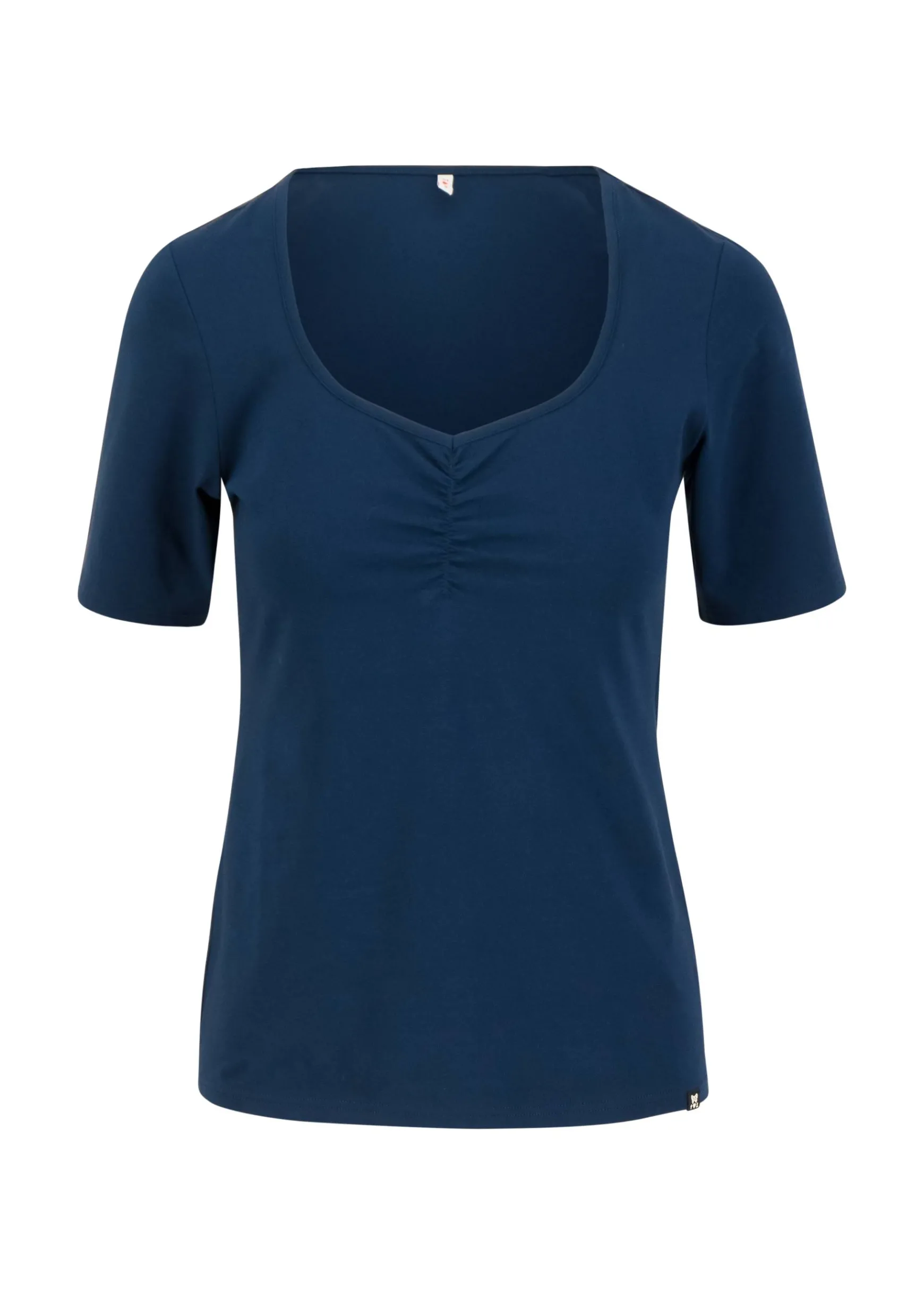 Damen Blutsgeschwister T-Shirts|Rundhals|T-Shirt Balconnet Fu00E9minin