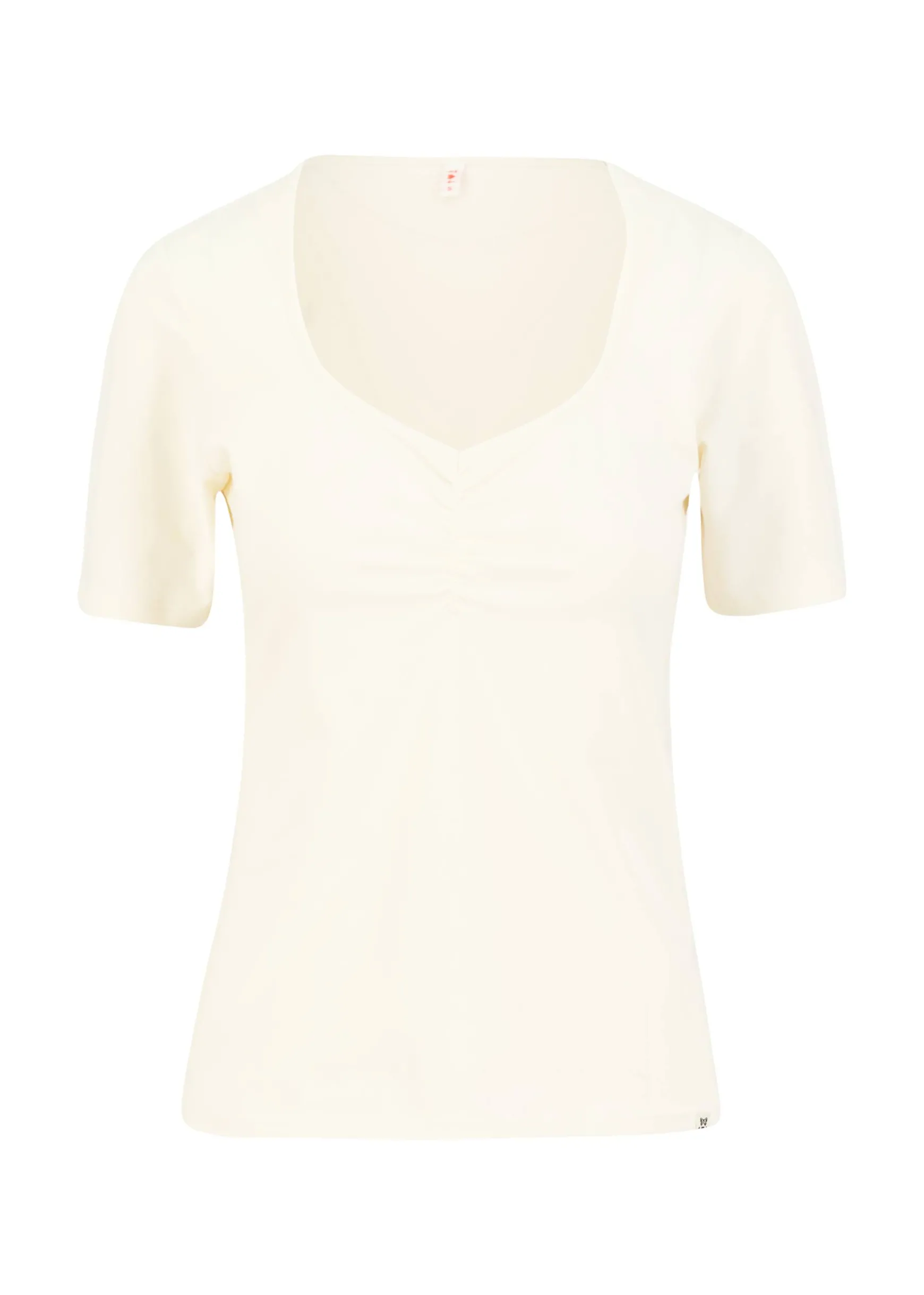 Damen Blutsgeschwister T-Shirts|Rundhals|T-Shirt Balconnet Fu00E9minin