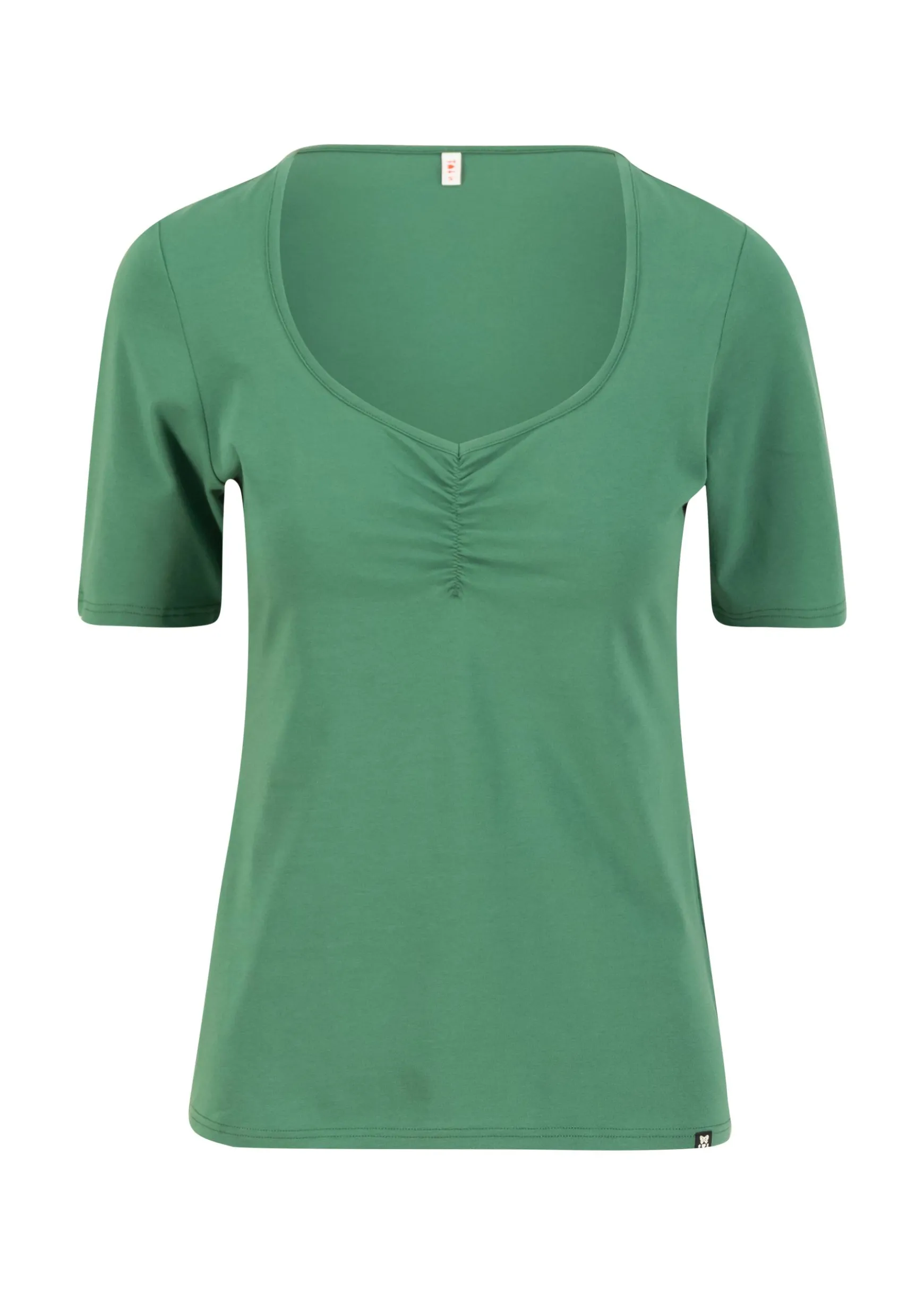 Damen Blutsgeschwister T-Shirts|Rundhals|T-Shirt Balconnet Fu00E9minin