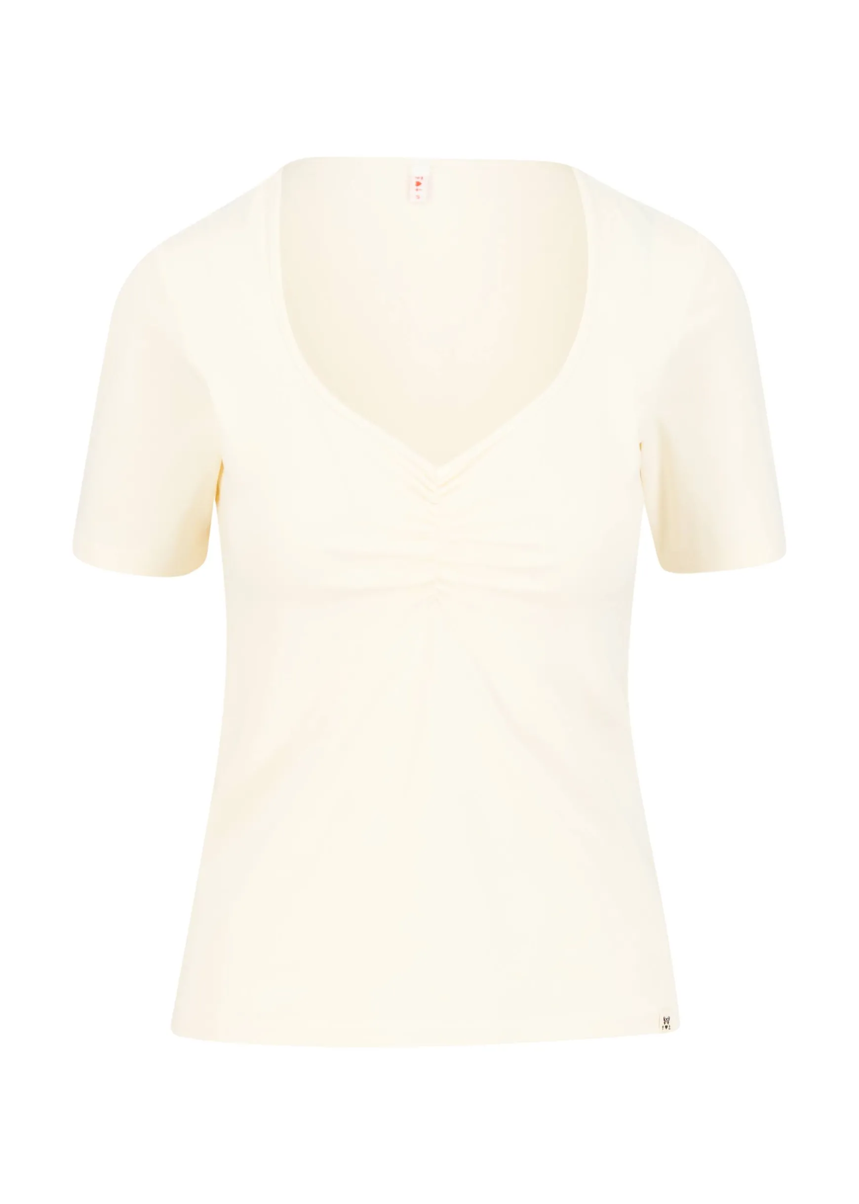 Damen Blutsgeschwister T-Shirts|Rundhals|T-Shirt Balconnet Fu00E9minin