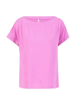 Damen Blutsgeschwister T-Shirts|Rundhals|T-Shirt Flowgirl